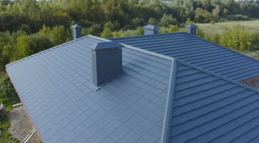 Commercial Roof Installation in Shepherd, MI